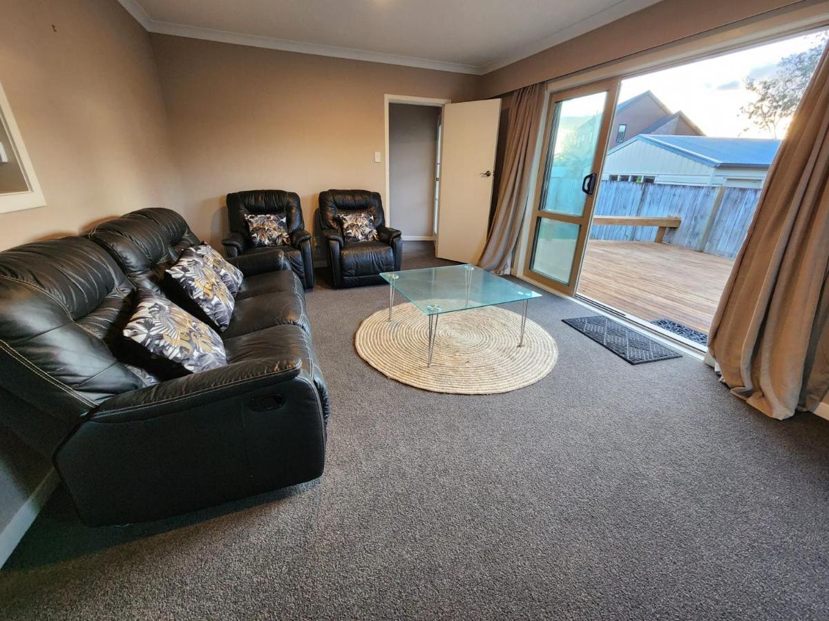 Apartmán Endeavour Adventures Hamilton Exteriér fotografie