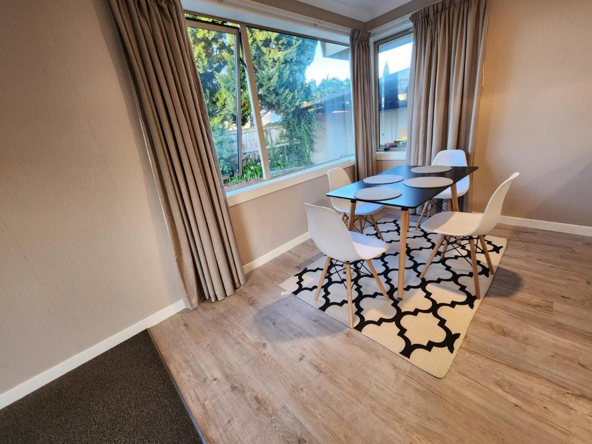 Apartmán Endeavour Adventures Hamilton Exteriér fotografie