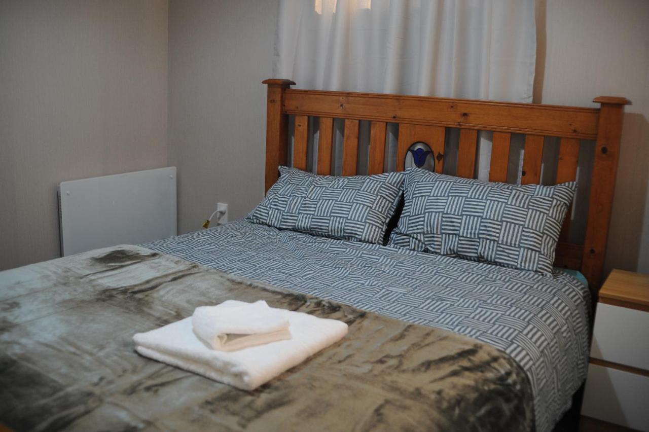 Apartmán Endeavour Adventures Hamilton Exteriér fotografie