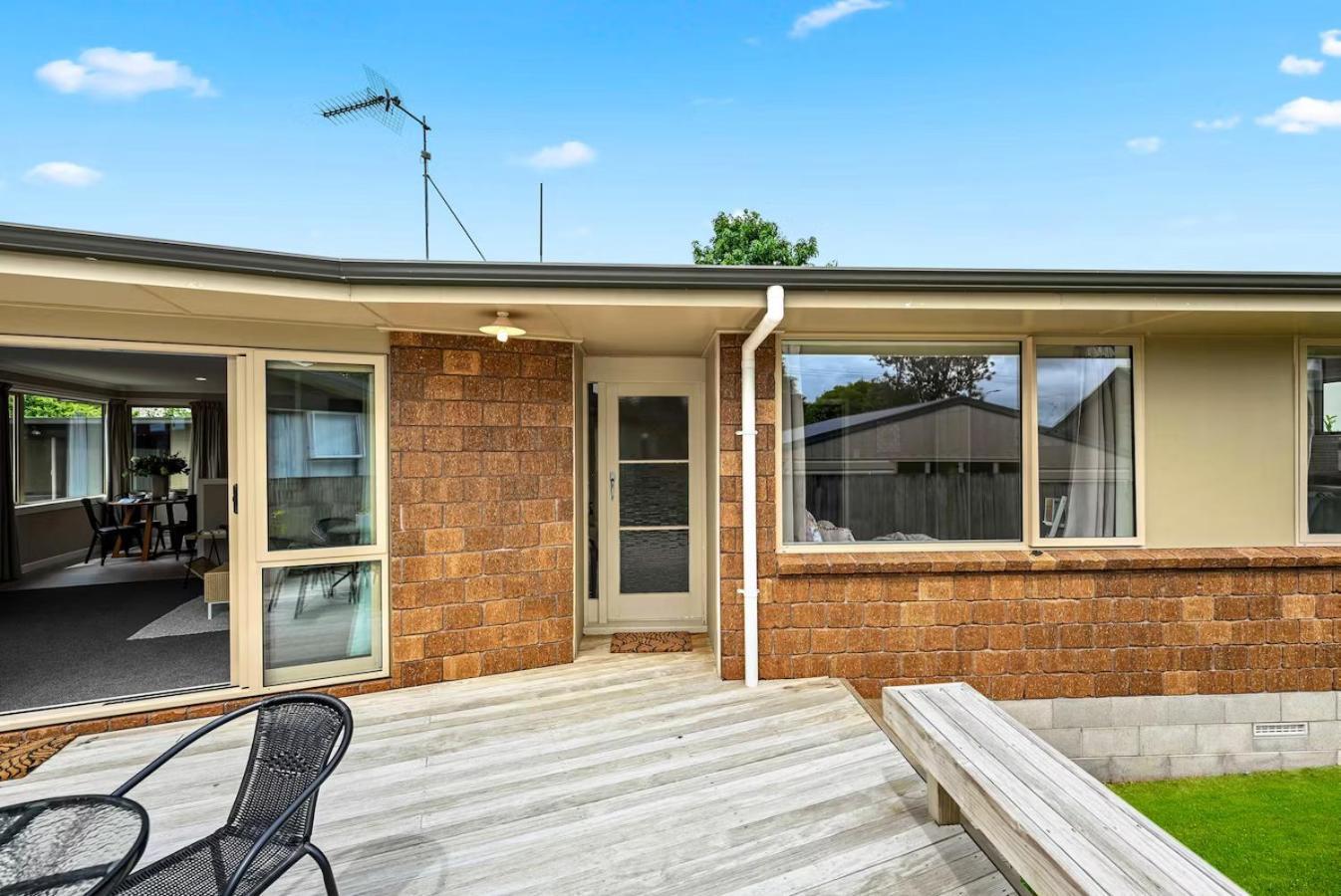 Apartmán Endeavour Adventures Hamilton Exteriér fotografie